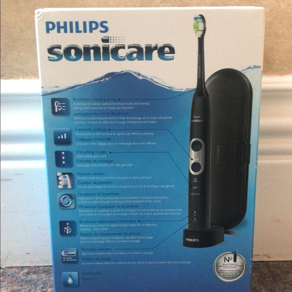 SOLD Philips SoniCare Electric Toothbrush 6100 - Picture 3 of 5